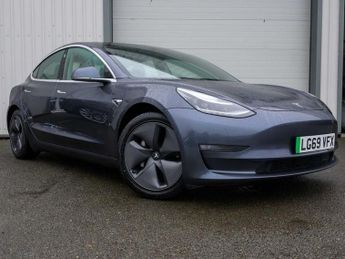 Tesla Model 3 (Dual Motor) Long Range Saloon 4dr Electric Auto 4WDE (346 ps)