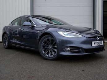Tesla Model S 75D (Dual Motor) Hatchback 5dr Electric Auto 4WD (328 bhp)