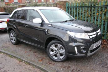 Suzuki Grand Vitara 1.6 SZ-T SUV 5dr Petrol Manual Euro 6 (s/s) (120 ps)