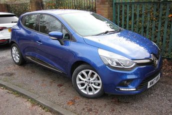 Renault Clio 1.2 16V Dynamique Nav Hatchback 5dr Petrol Manual Euro 6 (75 ps)
