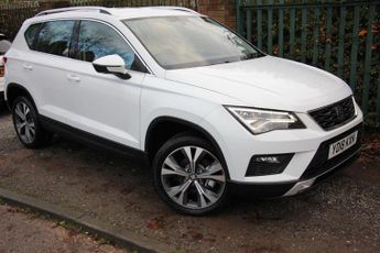 SEAT Ateca 1.4 EcoTSI SE Technology SUV 5dr Petrol Manual Euro 6 (s/s) (150