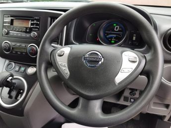 NISSAN e-NV200 40kWh Acenta Combi Van Double Cab 5dr Electric Auto (5 Seat, Qui