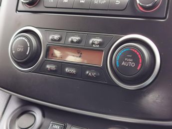 NISSAN e-NV200 40kWh Acenta Combi Van Double Cab 5dr Electric Auto (5 Seat, Qui