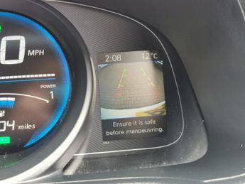 NISSAN e-NV200 40kWh Acenta Combi Van Double Cab 5dr Electric Auto (5 Seat, Qui