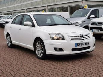 Toyota Avensis 2.0 VVT-i T Spirit Hatchback 5dr Petrol Automatic (221 g/km, 147