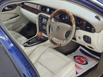 JAGUAR XJ 3.6 XJ8 SE Saloon 4dr Petrol Automatic (254 g/km, 262 bhp)