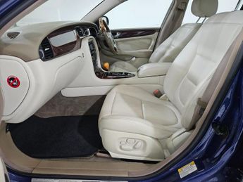 JAGUAR XJ 3.6 XJ8 SE Saloon 4dr Petrol Automatic (254 g/km, 262 bhp)