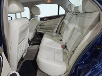 JAGUAR XJ 3.6 XJ8 SE Saloon 4dr Petrol Automatic (254 g/km, 262 bhp)