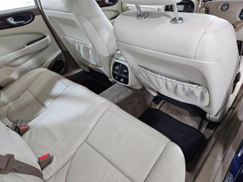 JAGUAR XJ 3.6 XJ8 SE Saloon 4dr Petrol Automatic (254 g/km, 262 bhp)