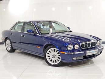 JAGUAR XJ 3.6 XJ8 SE Saloon 4dr Petrol Automatic (254 g/km, 262 bhp)