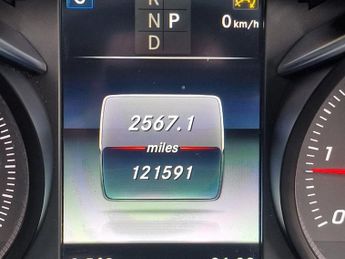 MERCEDES-BENZ C-CLASS 2.1 C220d AMG Line (Premium) Estate 5dr Diesel G-Tronic+ Euro 6 