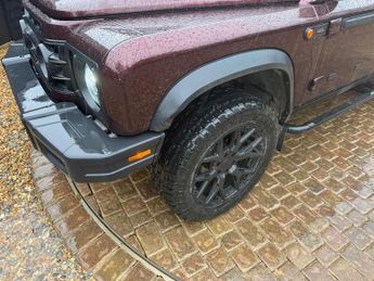 INEOS GRENADIER 3.0D Station Wagon 6dr Diesel Auto 4WD Euro 6 (s/s) (5Seat) (249