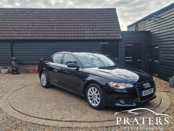 Audi A6 2.0 TDI SE Saloon 4dr Diesel Manual Euro 5 (s/s) (177 ps)