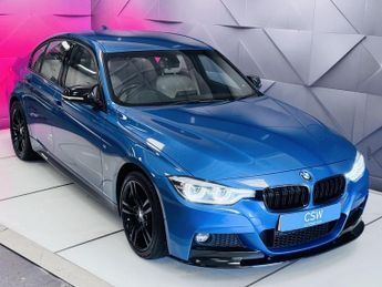 BMW 320 2.0 320d M Sport Saloon 4dr Diesel Manual Euro 6 (s/s) (190 ps)