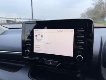 TOYOTA YARIS 1.5 VVT-h Icon Hatchback 5dr Petrol Hybrid E-CVT Euro 6 (s/s) (1