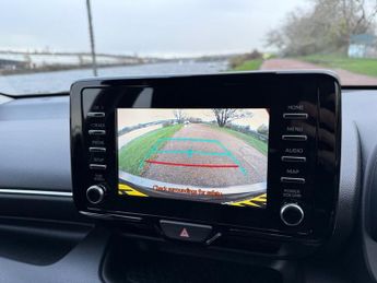 TOYOTA YARIS 1.5 VVT-h Icon Hatchback 5dr Petrol Hybrid E-CVT Euro 6 (s/s) (1