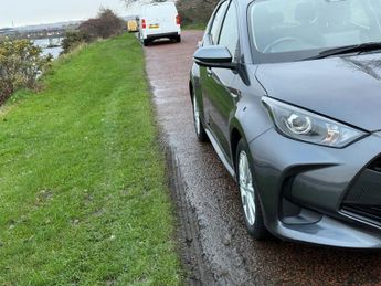 TOYOTA YARIS 1.5 VVT-h Icon Hatchback 5dr Petrol Hybrid E-CVT Euro 6 (s/s) (1