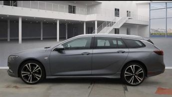 VAUXHALL INSIGNIA 2.0 Turbo D BlueInjection SRi VX Line Nav Sports Tourer 5dr Dies