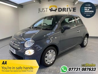Fiat 500 1.0 MHEV Pop Hatchback 3dr Petrol Manual Euro 6 (s/s) (70 bhp)