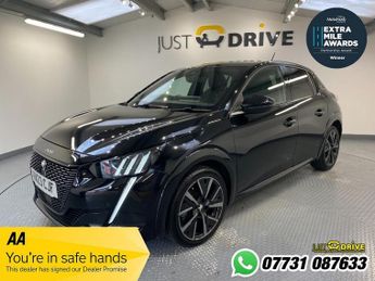 Peugeot 208 1.2 PureTech GT Hatchback 5dr Petrol Manual Euro 6 (s/s) (100 ps