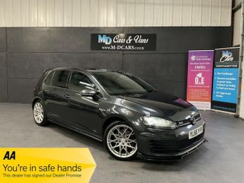 Volkswagen Golf TDi 2.0 TDI BlueMotion Tech GTD Hatchback 5dr Diesel Manual Euro 6 (