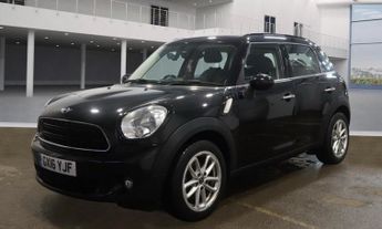 MINI Countryman 1.6 Cooper D SUV 5dr Diesel Manual Euro 5 (s/s) (112 ps)