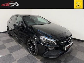 Mercedes A Class 2.1 A200d AMG Line (Premium) Hatchback 5dr Diesel 7G-DCT Euro 6 