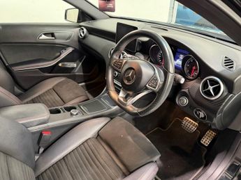 MERCEDES-BENZ A-CLASS 2.1 A200d AMG Line (Premium) Hatchback 5dr Diesel 7G-DCT Euro 6 