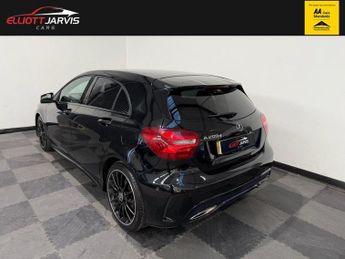 MERCEDES-BENZ A-CLASS 2.1 A200d AMG Line (Premium) Hatchback 5dr Diesel 7G-DCT Euro 6 