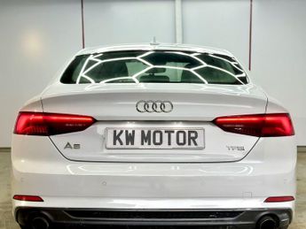 AUDI A5 2.0 TFSI S line Sportback 5dr Petrol S Tronic Euro 6 (s/s) (190 