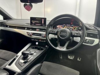 AUDI A5 2.0 TFSI S line Sportback 5dr Petrol S Tronic Euro 6 (s/s) (190 