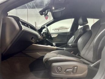 AUDI A5 2.0 TFSI S line Sportback 5dr Petrol S Tronic Euro 6 (s/s) (190 