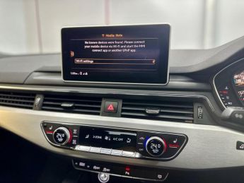 AUDI A5 2.0 TFSI S line Sportback 5dr Petrol S Tronic Euro 6 (s/s) (190 