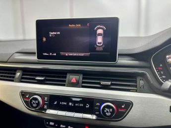 AUDI A5 2.0 TFSI S line Sportback 5dr Petrol S Tronic Euro 6 (s/s) (190 