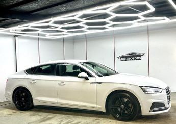 AUDI A5 2.0 TFSI S line Sportback 5dr Petrol S Tronic Euro 6 (s/s) (190 