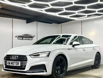 AUDI A5 2.0 TFSI S line Sportback 5dr Petrol S Tronic Euro 6 (s/s) (190 