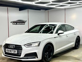 AUDI A5 2.0 TFSI S line Sportback 5dr Petrol S Tronic Euro 6 (s/s) (190 