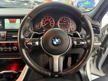 BMW X3 2.0 20d M Sport SUV 5dr Diesel Auto xDrive Euro 6 (s/s) (190 ps)