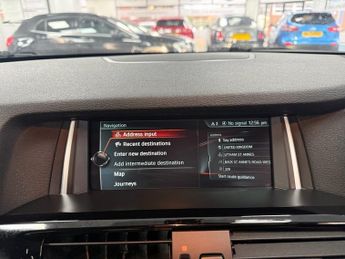 BMW X3 2.0 20d M Sport SUV 5dr Diesel Auto xDrive Euro 6 (s/s) (190 ps)