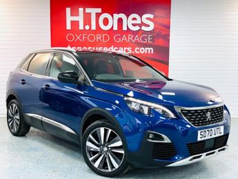 Peugeot 3008 1.2 PureTech GT Line Premium SUV 5dr Petrol Manual Euro 6 (s/s) 