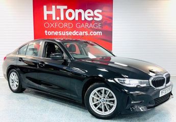 BMW 330 2.0 330e 12kWh SE Pro Saloon 4dr Petrol Plug-in Hybrid Auto Euro