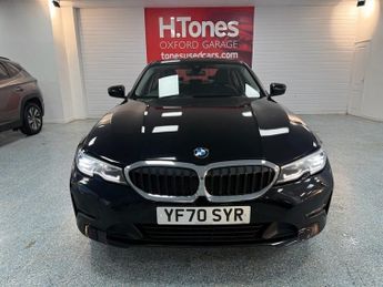 BMW 3 SERIES 2.0 330e 12kWh SE Pro Saloon 4dr Petrol Plug-in Hybrid Auto Euro