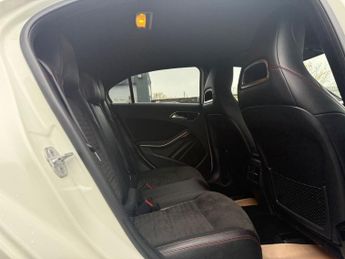 MERCEDES-BENZ A-CLASS 2.1 A200d AMG Line (Executive) Hatchback 5dr Diesel 7G-DCT Euro 