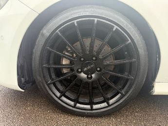 MERCEDES-BENZ A-CLASS 2.1 A200d AMG Line (Executive) Hatchback 5dr Diesel 7G-DCT Euro 