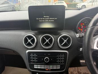 MERCEDES-BENZ A-CLASS 2.1 A200d AMG Line (Executive) Hatchback 5dr Diesel 7G-DCT Euro 