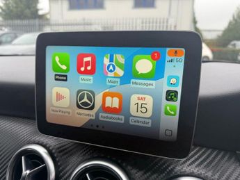 MERCEDES-BENZ A-CLASS 2.1 A200d AMG Line (Executive) Hatchback 5dr Diesel 7G-DCT Euro 