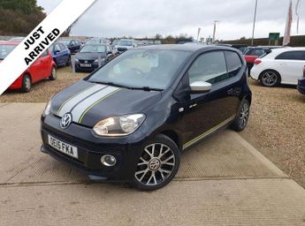 Volkswagen Up 1.0 Street up! Hatchback 3dr Petrol Manual Euro 6 (75 ps)