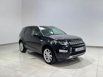 Land Rover Discovery Sport 2.0 TD4 HSE Luxury SUV 5dr Diesel Auto 4WD Euro 6 (s/s) (180 ps)
