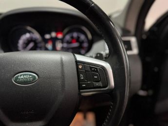 LAND ROVER DISCOVERY SPORT 2.0 TD4 HSE Luxury SUV 5dr Diesel Auto 4WD Euro 6 (s/s) (180 ps)