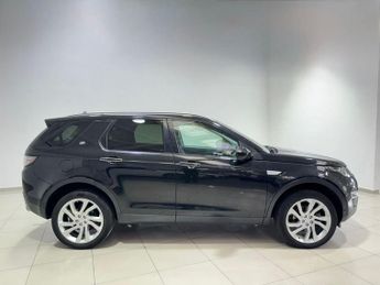 LAND ROVER DISCOVERY SPORT 2.0 TD4 HSE Luxury SUV 5dr Diesel Auto 4WD Euro 6 (s/s) (180 ps)
